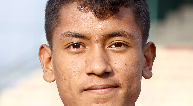 Nishan Tamang