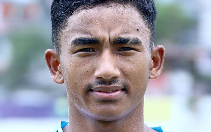 Padam Tamang