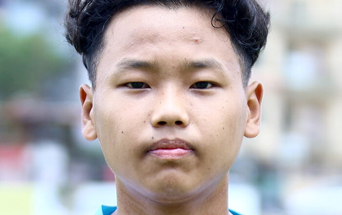 Prashant Menyangbo