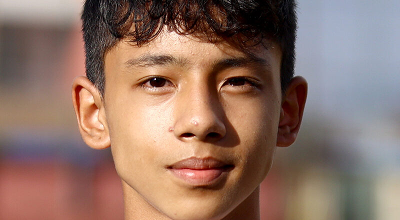 Puzen Maharjan