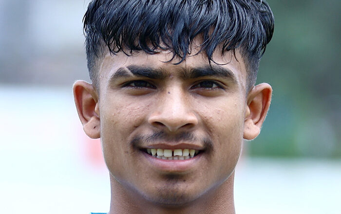 Rajesh Pariyar