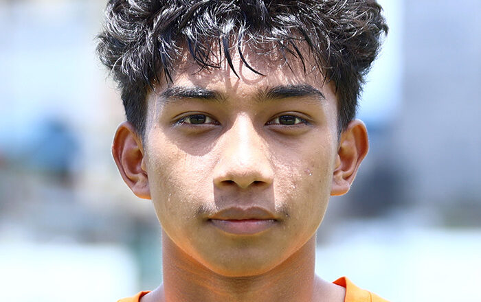 Rimmon Manandhar