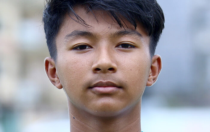 Riwaz Gurung