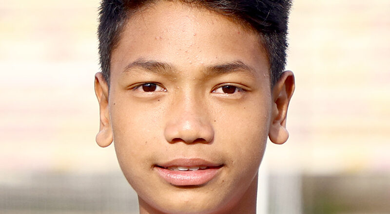 Roben Tamang