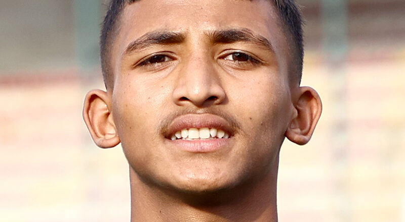Rohan Pariyar