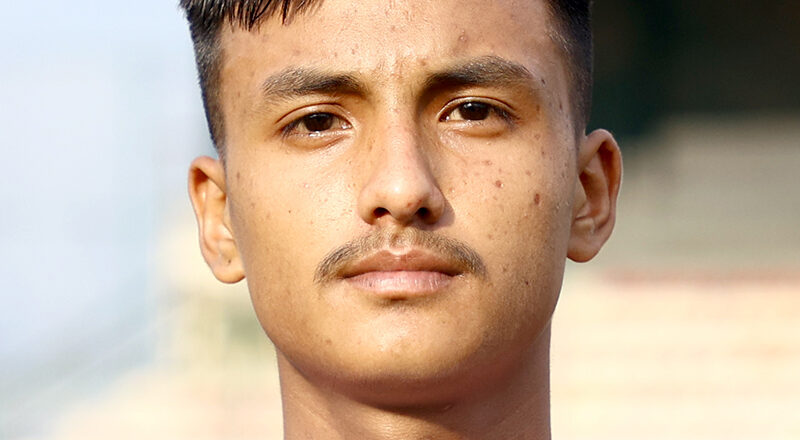 Roshan Shrestha