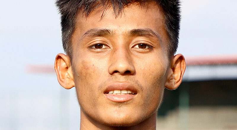 Rupesh Bhujel