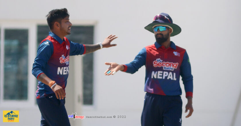 Sandeep and Dipendra to miss Emerging Cup