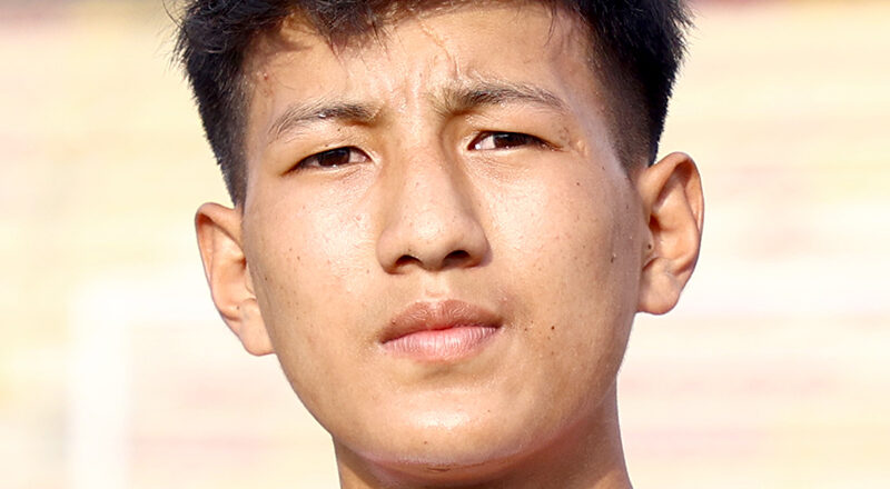 Sange Tenzen Sherpa