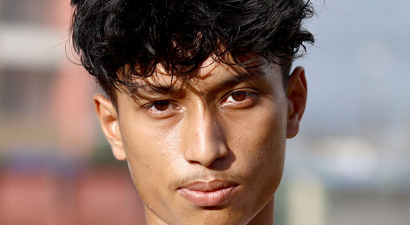 Saurav Maharjan