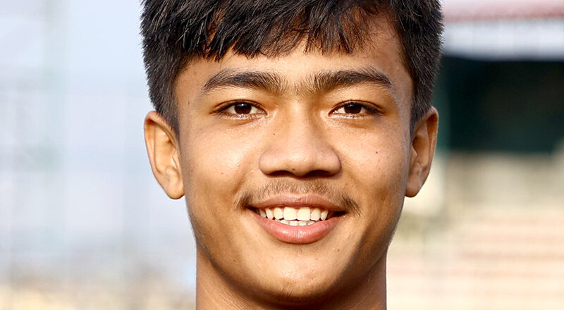 Saurab Tamang