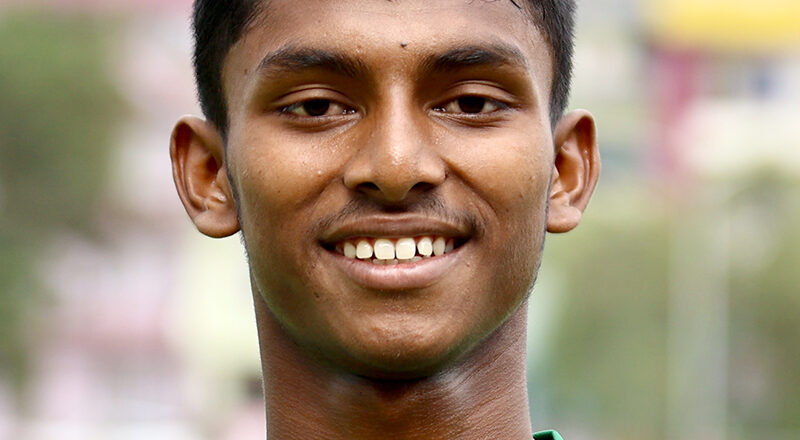 Bhakta Bahadur Pariyar