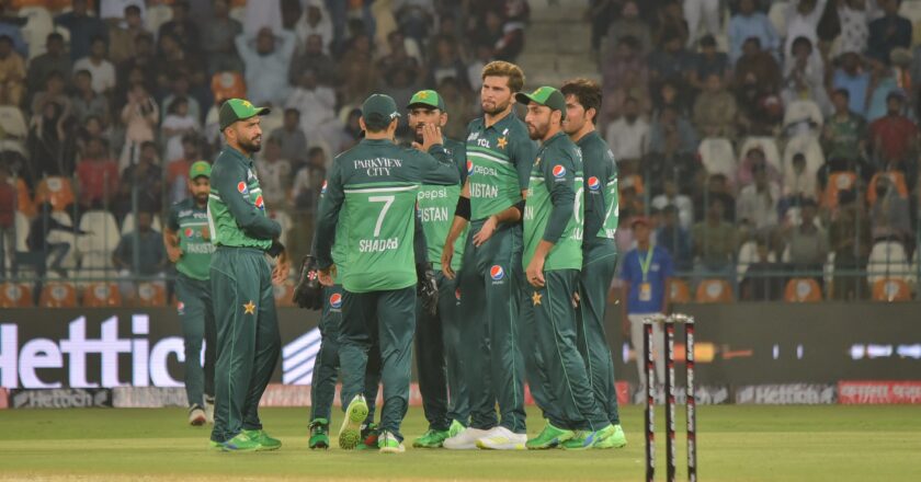 Pakistan Inflict Biggest ODI Loss In History For Nepal
