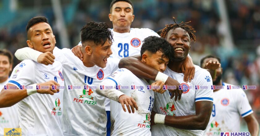 Machhindra advances to AFC Cup Qualifiers Preliminary Stage 2