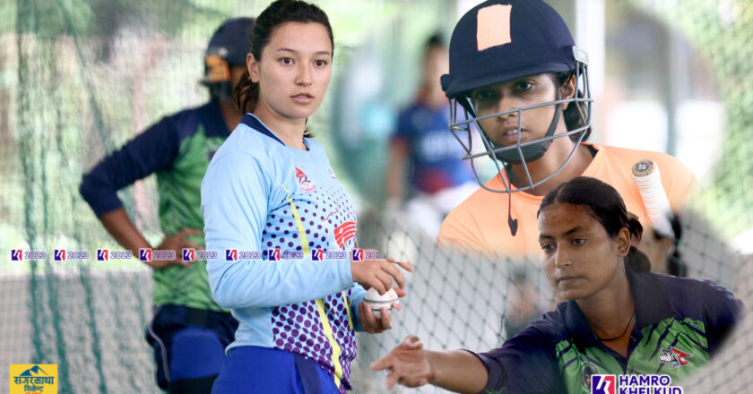Puja, Khushi, and Rubi Earn Maiden Spots in NationalTeam