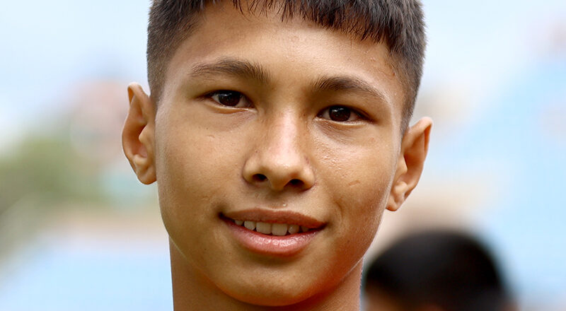 Nikesh Shrestha