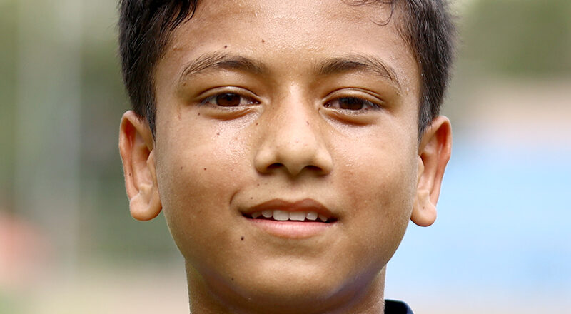 Nischal Magar