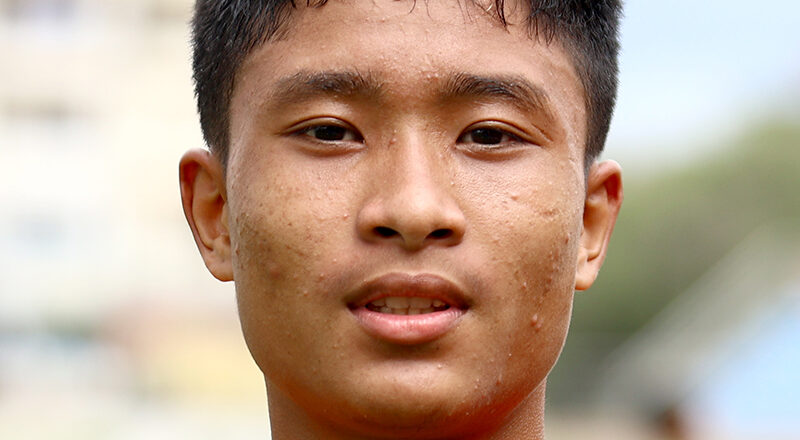 Rabin Ghale