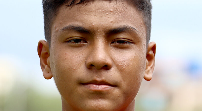 Rohit Shrestha