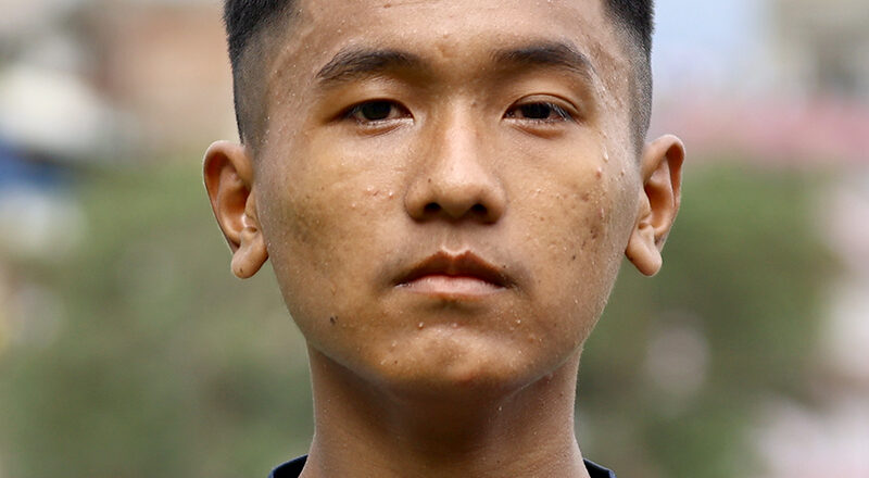 Sujal Man Ghale