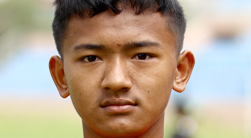 Ujjwal Gurung