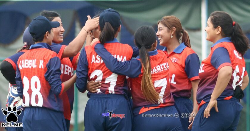 Nepal Defeat Hong Kong To Win Quadrangular Series