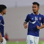 Anjan Bista Misses A Penalty In Nepal’s Goalless Draw Against Myanmar