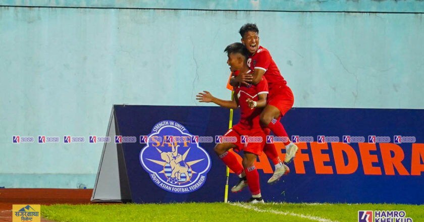 Nepal Youth Team to Play Qinghai Province in Chinese New Year Friendly