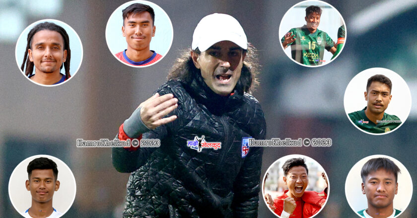 Annese Confirms Squad for Myanmar Friendlies, Including 7 New Faces