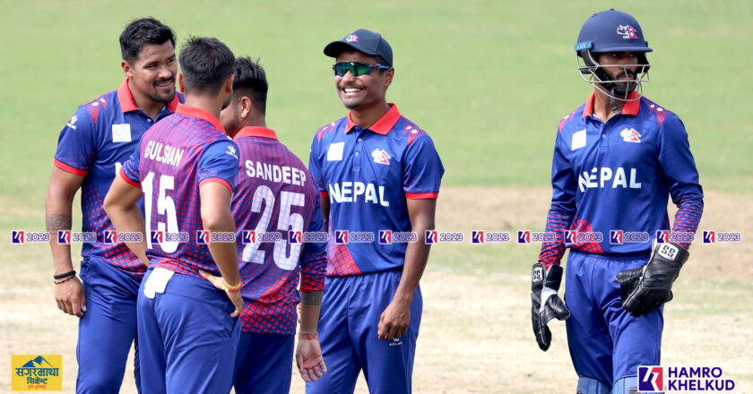 Nepal Set To Travel For A High-Performance Camp At Rajasthan Royals Academy