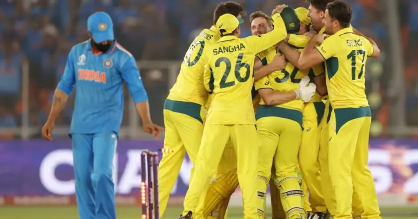 Australia ‘Head’ Their Way Into Sixth World Cup Title