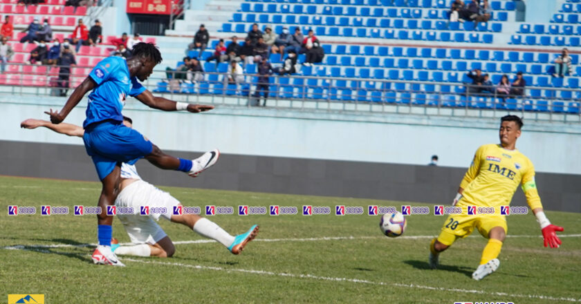 Pokhara Make A Winning Start With A Win Over Chitwan