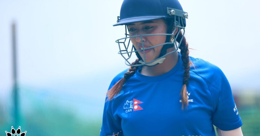 Indu Barma Appointed Women’s Cricket Team Skipper