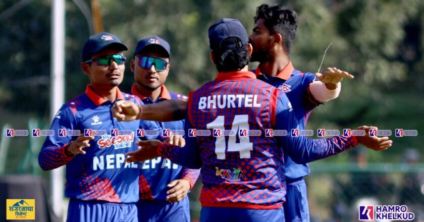 Nepal Squads Announced For Canada Series & League-2 Opener With New Faces