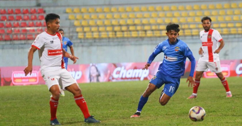 Pokhara & Lalitpur Encounter Ends Goalless