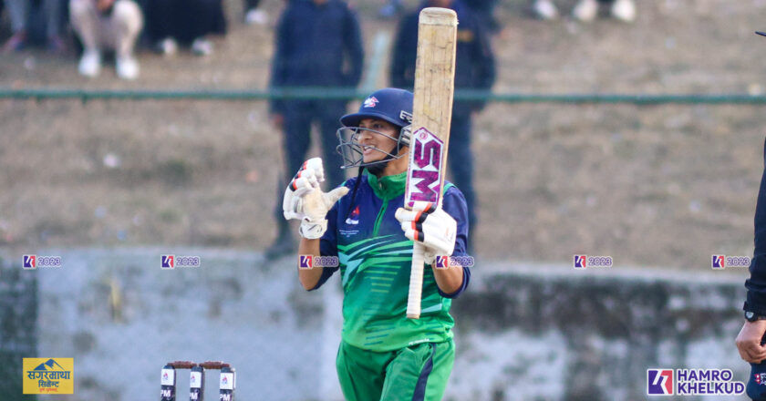 Sudurpaschim Eliminate Bagmati To Move One-Step Closer To PM Women’s Cup Final