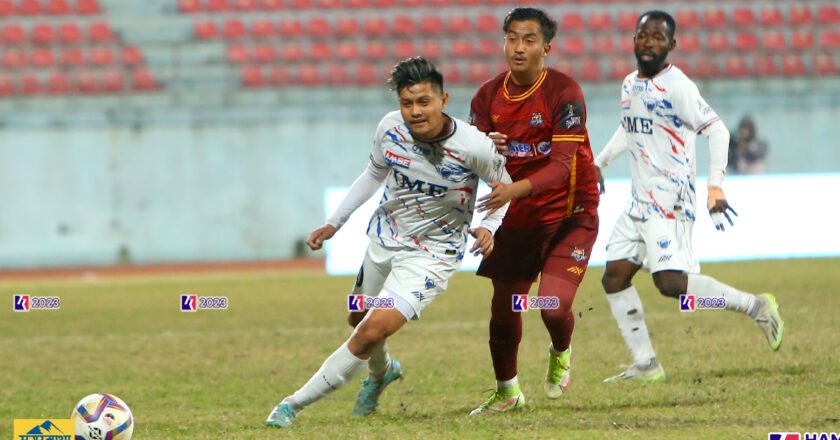 Ilam & Chitwan settle for a draw as the quest for a second win continues for both