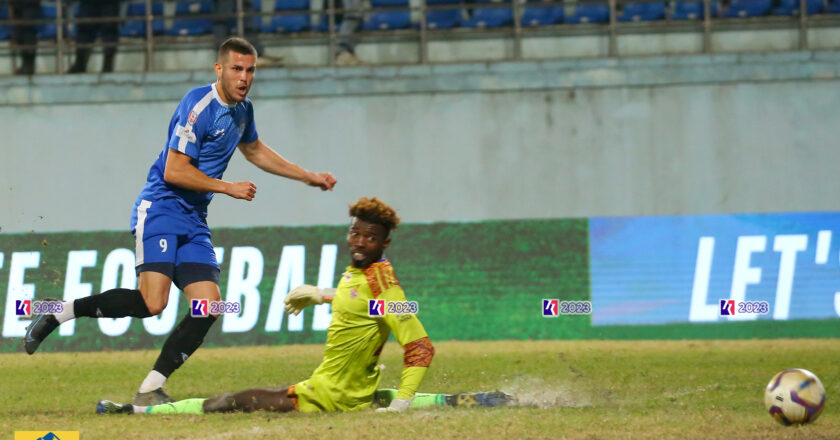 Jhapa FC Register Their First Win In Nepal Super League