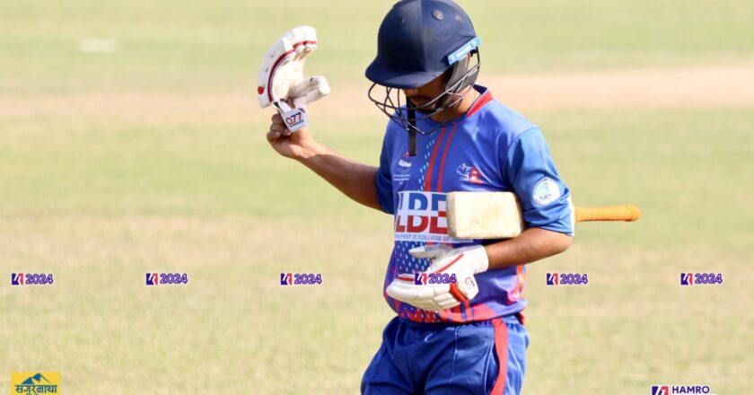 Koshi All-Out On 25 Against Gandaki, Police Edge Army In A Thriller