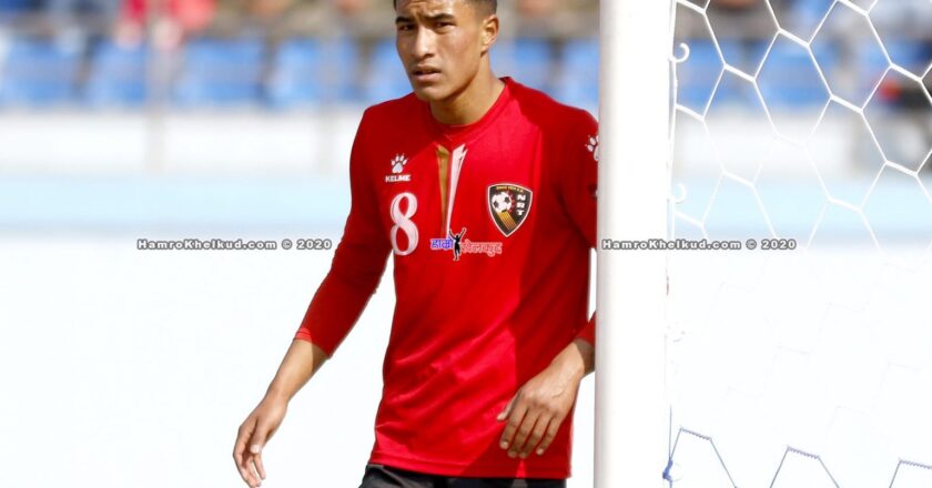 Arik Bista Roped In By I-League Side Shillong Lajong