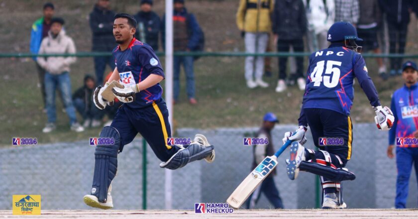 Dipendra & Arjun Steer Police’s Victory, Sudurpaschim & Bagmati Register Wins
