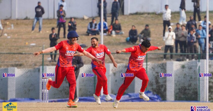 Karnali Put An End To APF’s Elite Trophy Aspirations
