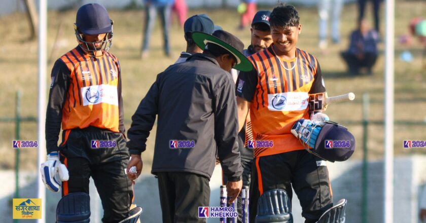 Madhesh Shock APF, Sudurpaschim Climb To The Top