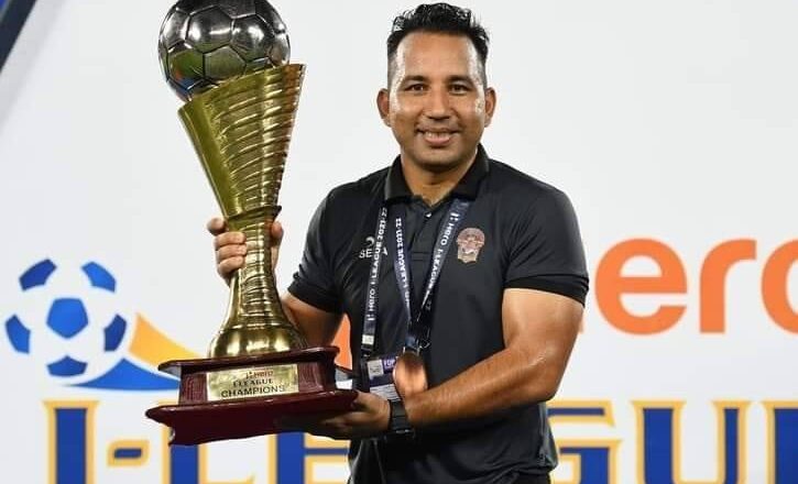 Manish Timsina Becomes First Nepali To Receive AFC Goalkeeping ‘A’ License