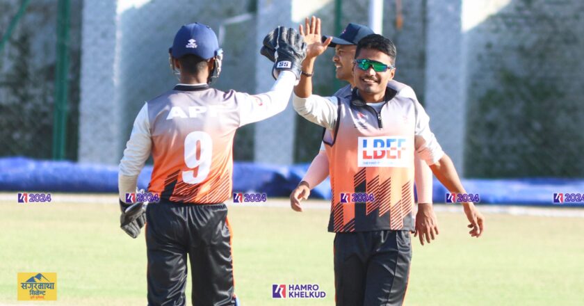 Sundeep and Rohit shine as APF begins PM Cup  victoriously