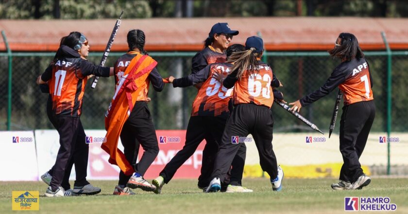 APF Pip Koshi To Win PM Women’s Cup