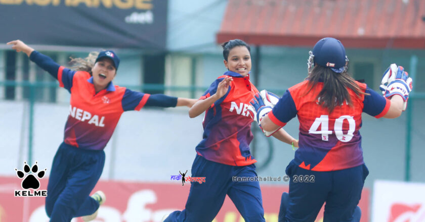 Nepal Pitted Alongside Hong Kong, Bhutan & Maldives In ACC Women’s Premier Cup