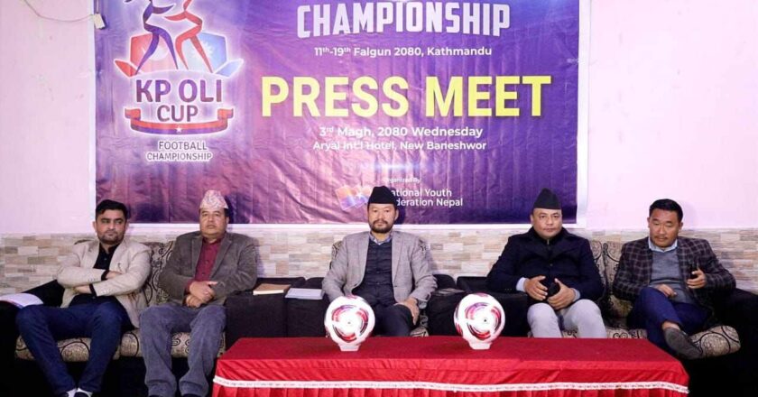 KP Oli Cup Set To Include Clubs From Bhutan & India
