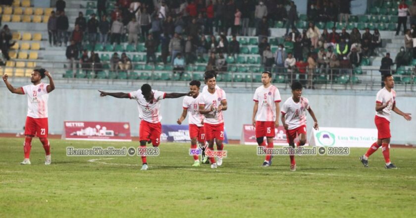 KP Oli Cup’s Second Edition In Falgun