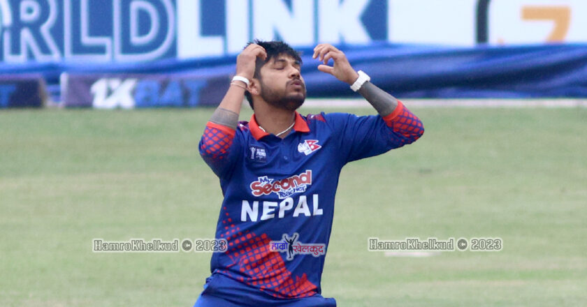 Sandeep Lamichhane Handed An Eight-Year Prison Sentence